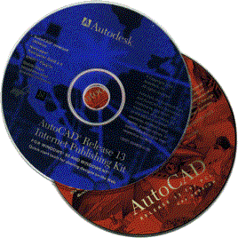 ������� ����� AutoCAD � Internet Publishing Kit