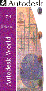 ������� ��� ������� � �� Autodesk
    World R2
